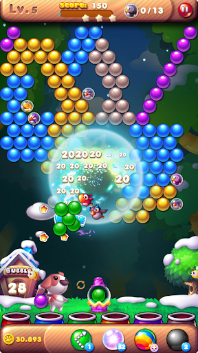 Bubble Bird Rescue 2 (Mod)