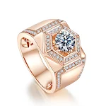 MJ32 Rose Gold