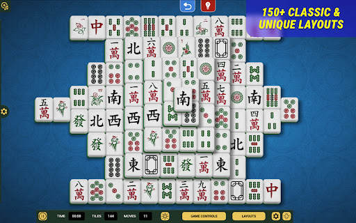 The Mahjong