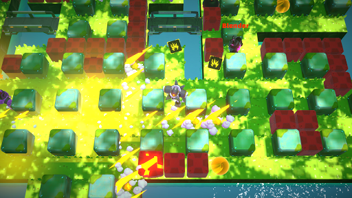 Screenshot Bomb Bots Arena - Multiplayer 