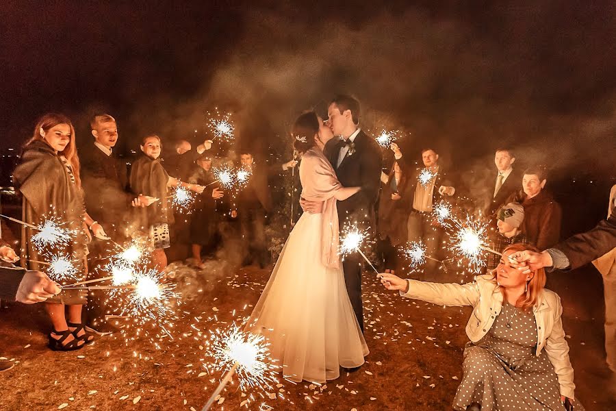 Fotógrafo de bodas Tatyana Shmeleva (wmelek). Foto del 18 de mayo 2019