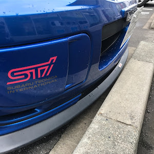 インプレッサ WRX STI GDB