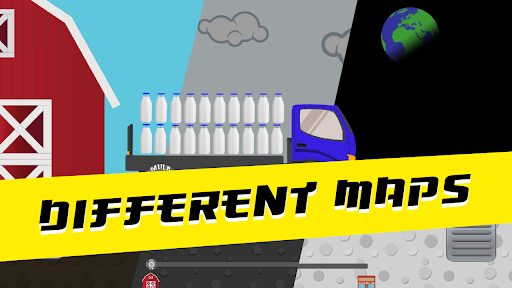 Screenshot Milk Truck