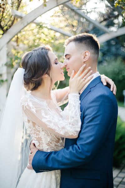 Wedding photographer Mariya Timofeeva (marytimofeeva). Photo of 4 October 2018