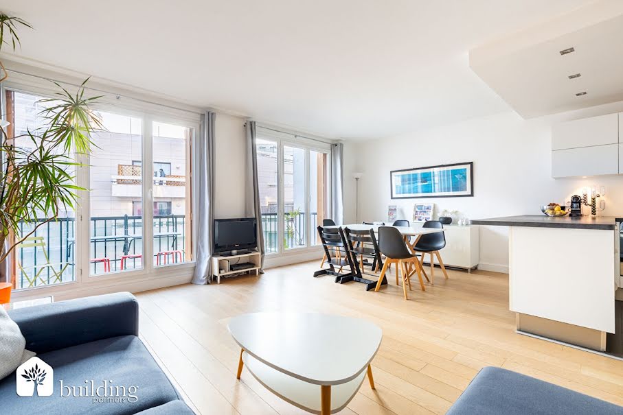 Vente appartement 4 pièces 77.29 m² à Levallois-Perret (92300), 670 000 €