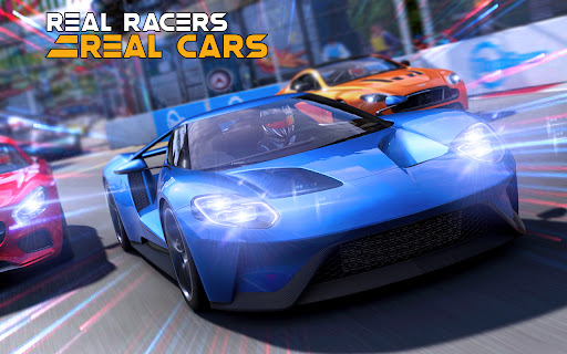 Super Fast Car Racing