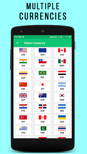 Screenshot Cash Tally - Bank Note Counter