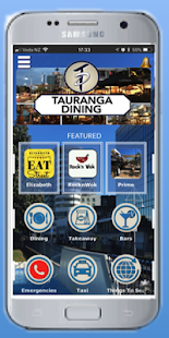 Tauranga Dining