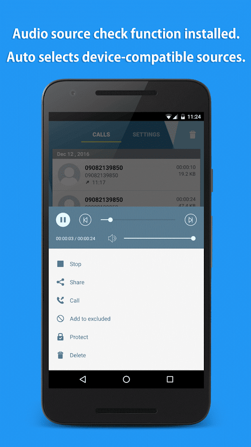 Call Recorder Pro 1.3.0 by HDM Dev Team Apk - ItHubPk