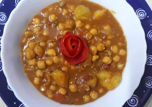 Chole Aloo