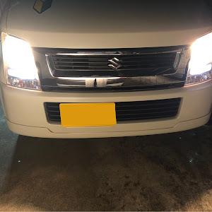 ワゴンR MH21S