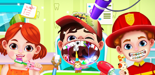 Dentist games - doctors care