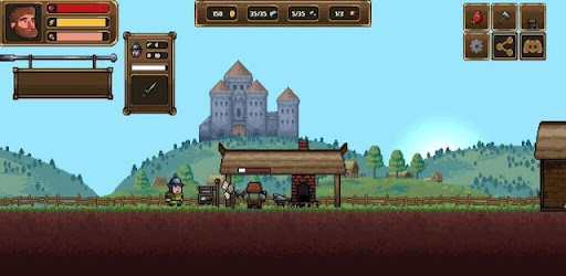 Hammer & Steel: idle business