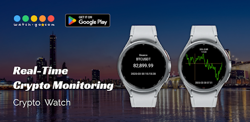 Crypto Watch: watch-go