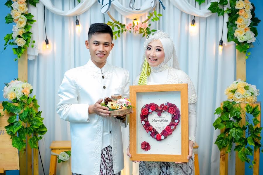 Fotografo di matrimoni Achmad Panji Kurniawan (achmadpanji). Foto del 21 giugno 2020