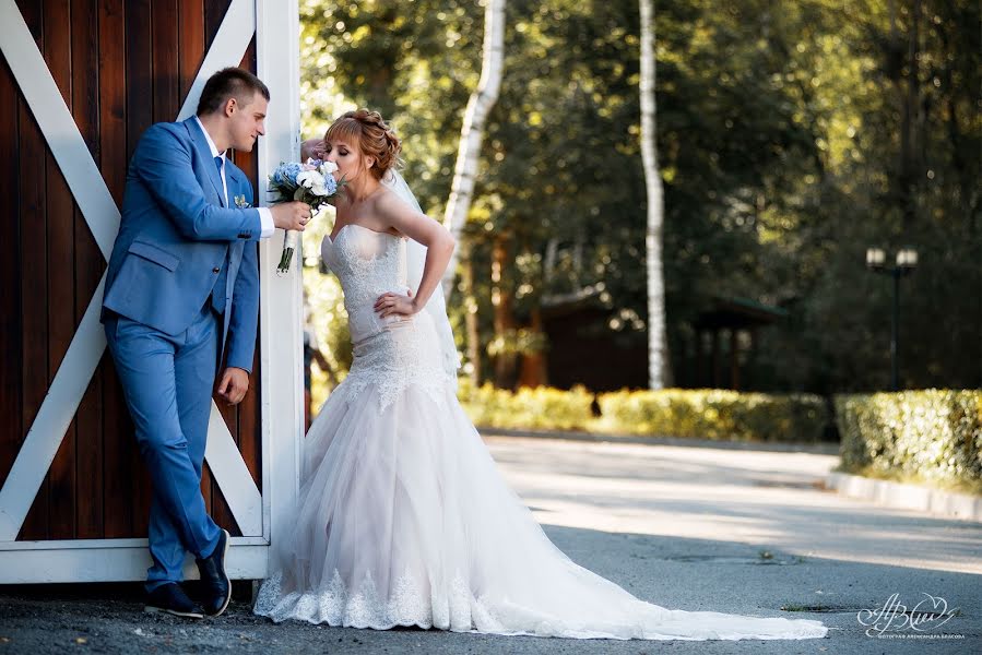 Photographe de mariage Aleksandra Vlasova (vlasova). Photo du 30 juillet 2016