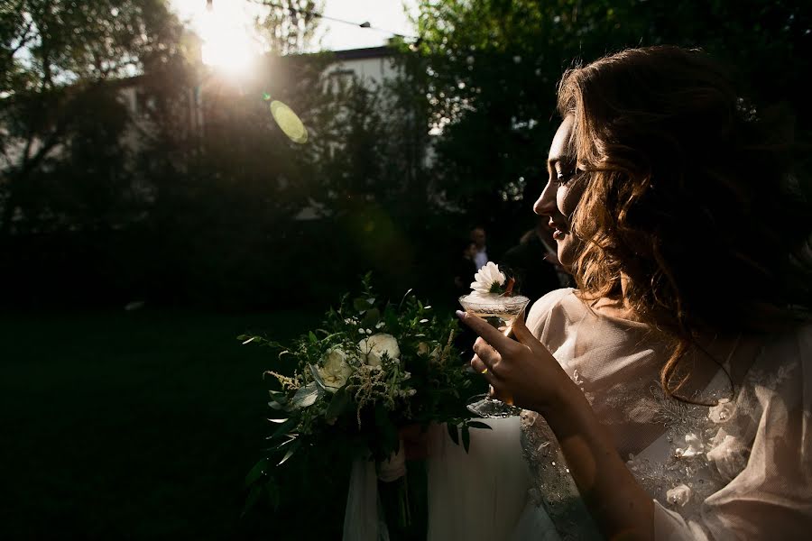 Wedding photographer Vasiliy Kovalev (kovalevphoto). Photo of 26 June 2018