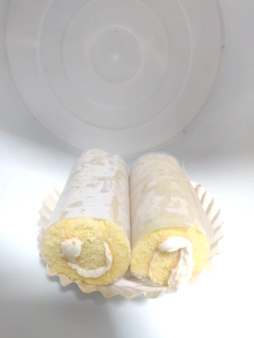 Vanila Butter Roll