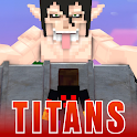 Attack on Titan Mods Minecraft