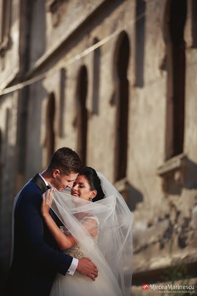 Wedding photographer Mircea Marinescu (marinescu). Photo of 24 September 2016