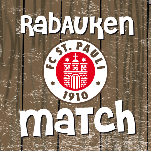 FC St Pauli Rabauken-Match 教育 App LOGO-APP開箱王