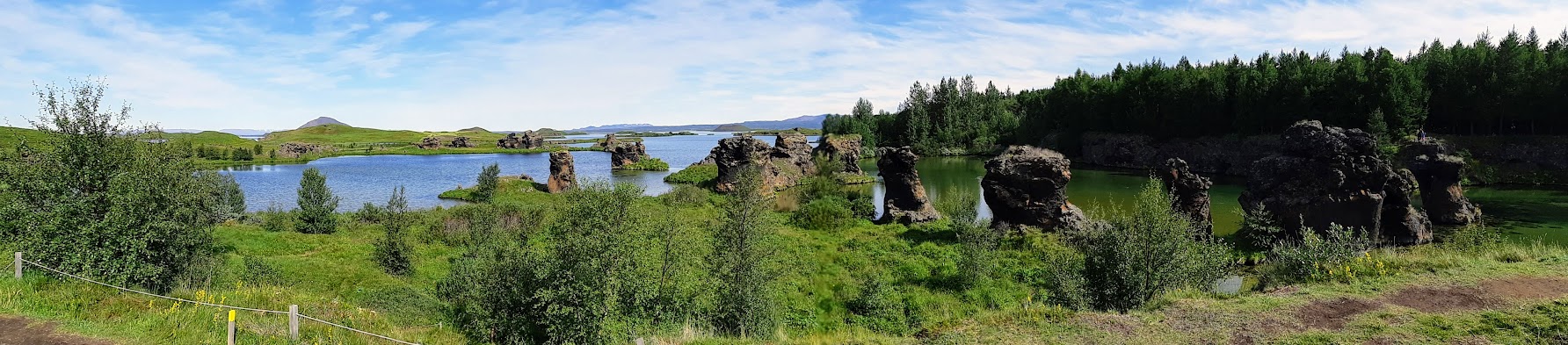 Исландия - родина слонов (архипелаг Vestmannaeyjar, юг, север, запад и Центр Пустоты)