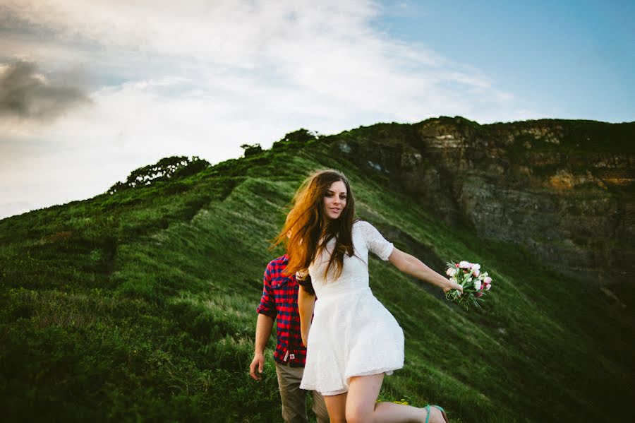 Весільний фотограф Александр Хом (sipmyocean). Фотографія від 8 вересня 2014