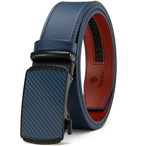 219 Automatic Flat Blue