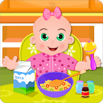 Cover Image of Herunterladen Baby-Emily-Care-Day 1.1.5 APK