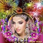 Cover Image of Download Happy New Year Photo Frame 2021 1.3 APK