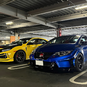 シビックタイプR FK8