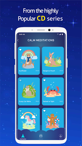Screenshot Meditation for Kids - Calmness
