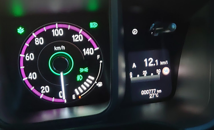 N-WGN カスタムのゾロ目ゲット・777km・ついでにキリ番も・燃費が伸びない・N-BOXのアルミ購入に関するカスタム事例の投稿画像1枚目