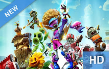 PvZ Battle for Neighborville Wallpapers small promo image