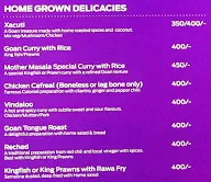 Coconut Creek menu 7