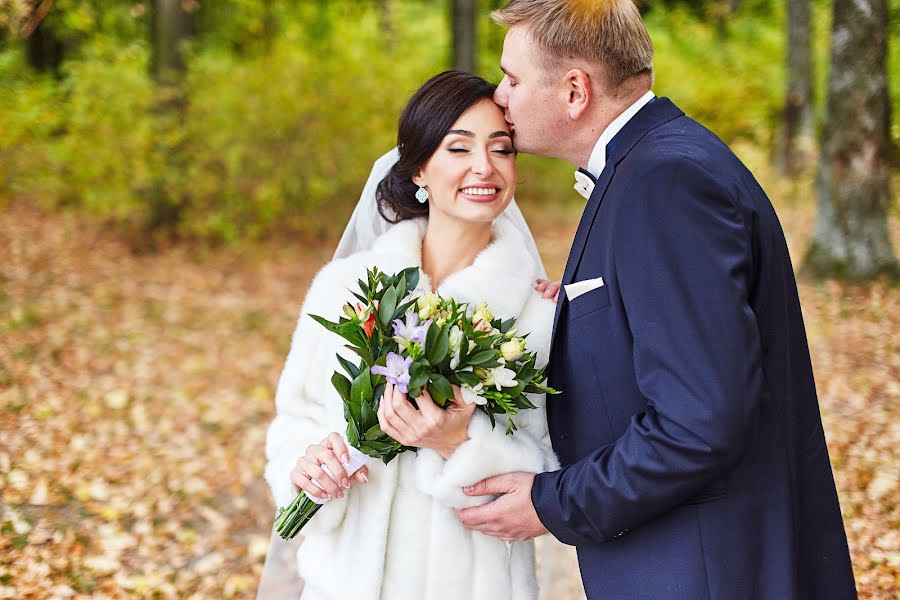 Wedding photographer Aleksey Chaschikhin (acphotoby). Photo of 14 December 2015