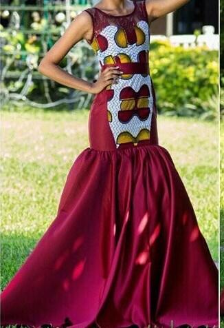 Ankara Fashion Clothing