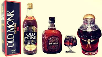 old monk interesting facts