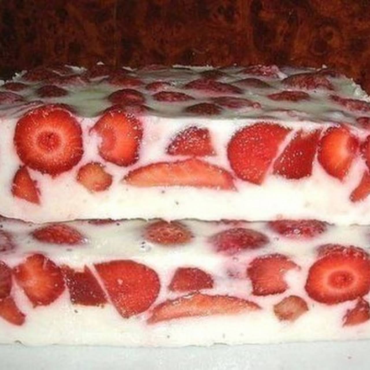 Homemade Strawberry Jelly & Strawberry Glaze - Tales From The Kitchen Shed