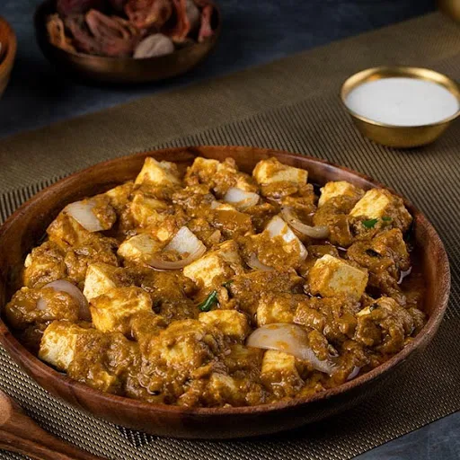 Paneer Do Pyaza