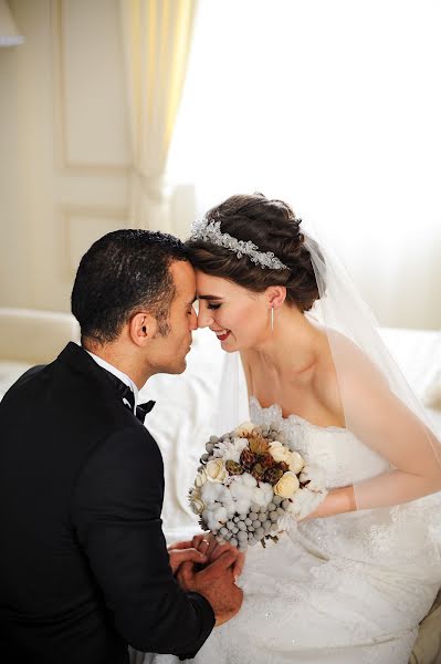 Düğün fotoğrafçısı Sergey Galushka (sgfoto). 15 Şubat 2015 fotoları