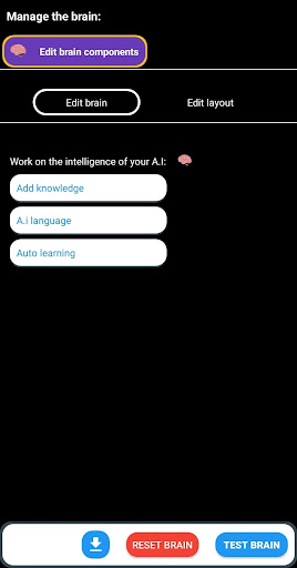 ElectroMind - Create your own speaking ai