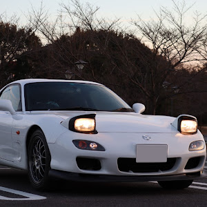 RX-7 FD3S 後期