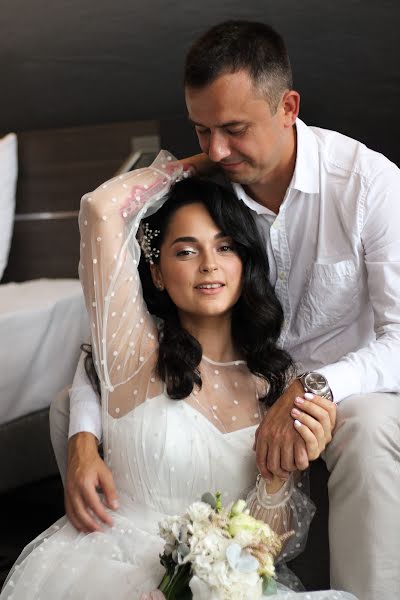 Wedding photographer Vlada Samborskaya (samborskaya). Photo of 13 September 2021