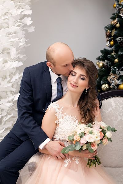Wedding photographer Darya Grischenya (daryah). Photo of 20 December 2018