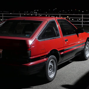 スプリンタートレノ AE86