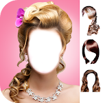 Cover Image of Télécharger Women Hairstyles 2019 - Best Hairstyles for Women 1.0 APK