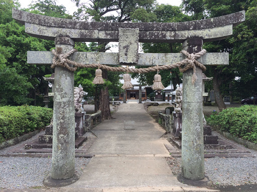 温泉神社