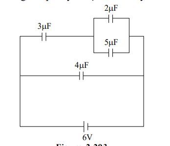 Charge on capacitor