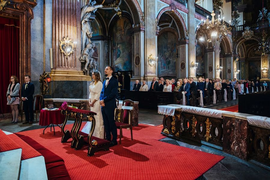 Fotografer pernikahan Monika Klich (bialekadry). Foto tanggal 21 Februari 2019